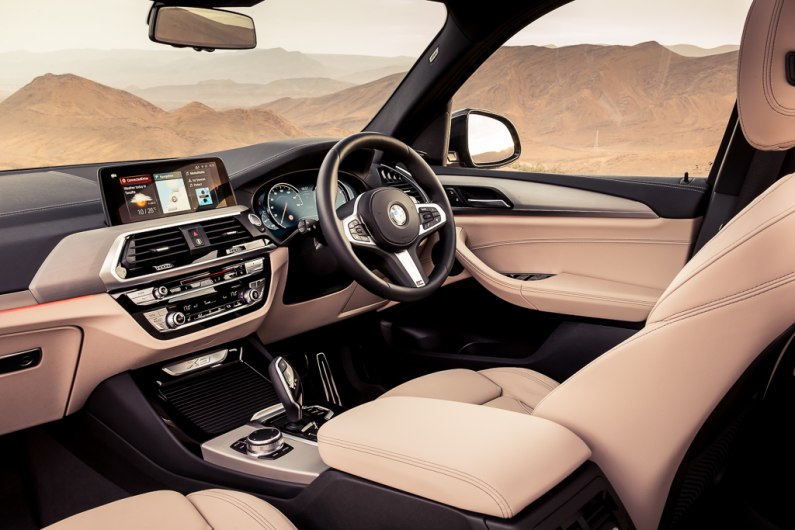 First Drive: BMW X3 xDrive30e plugs in for the future