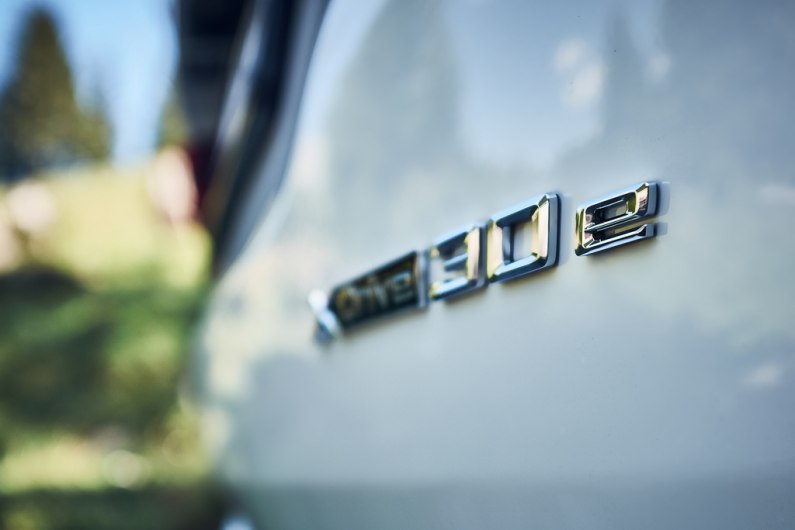First Drive: BMW X3 xDrive30e plugs in for the future