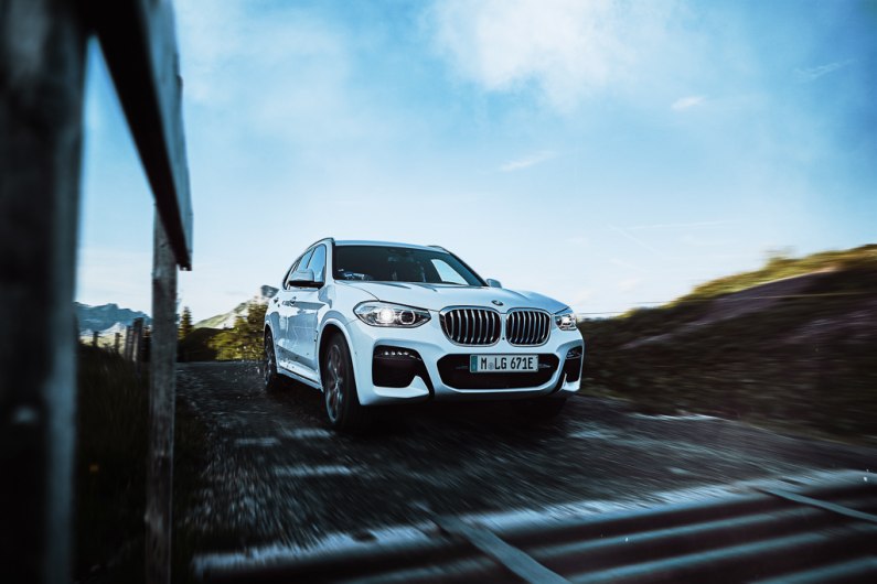 First Drive: BMW X3 xDrive30e plugs in for the future