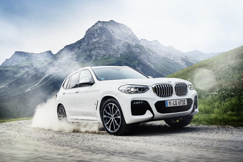 First Drive: BMW X3 xDrive30e plugs in for the future