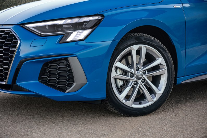 First drive: the Audi A3 remains a quietly brilliant premium hatchback