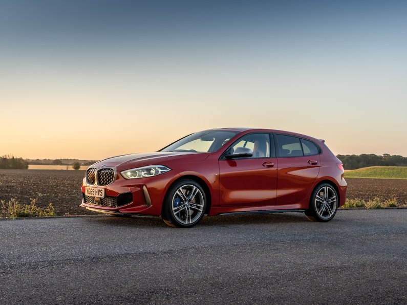 Road Test: BMW M135i