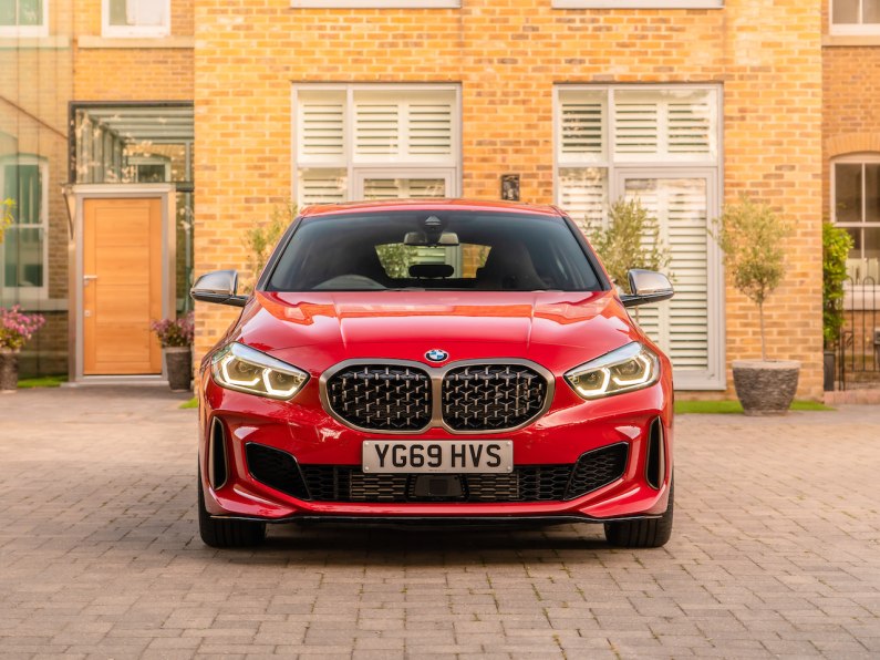 Road Test: BMW M135i