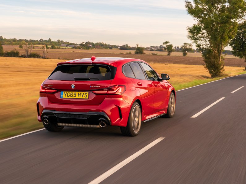 Road Test: BMW M135i