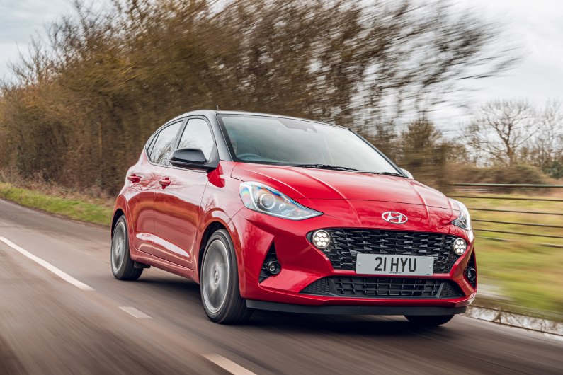 First Drive: The Hyundai i10 brings premium feel in a compact package