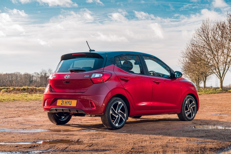 First Drive: The Hyundai i10 brings premium feel in a compact package