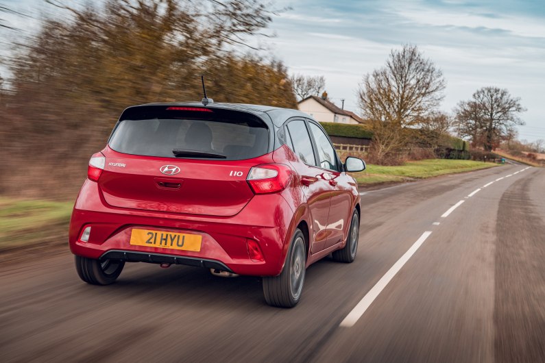 First Drive: The Hyundai i10 brings premium feel in a compact package
