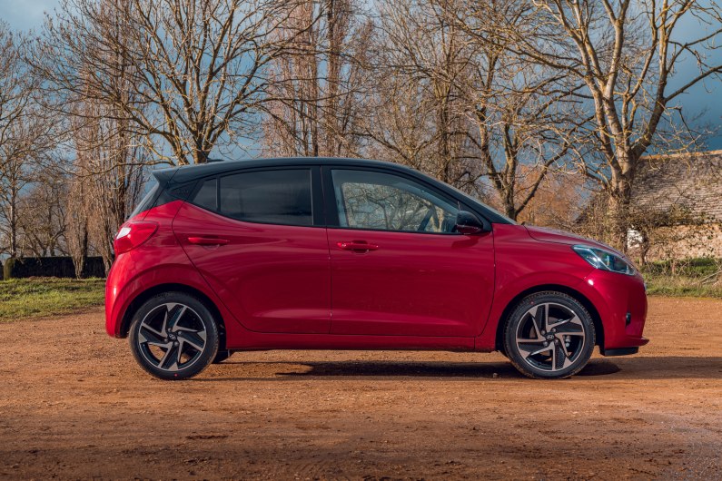 First Drive: The Hyundai i10 brings premium feel in a compact package