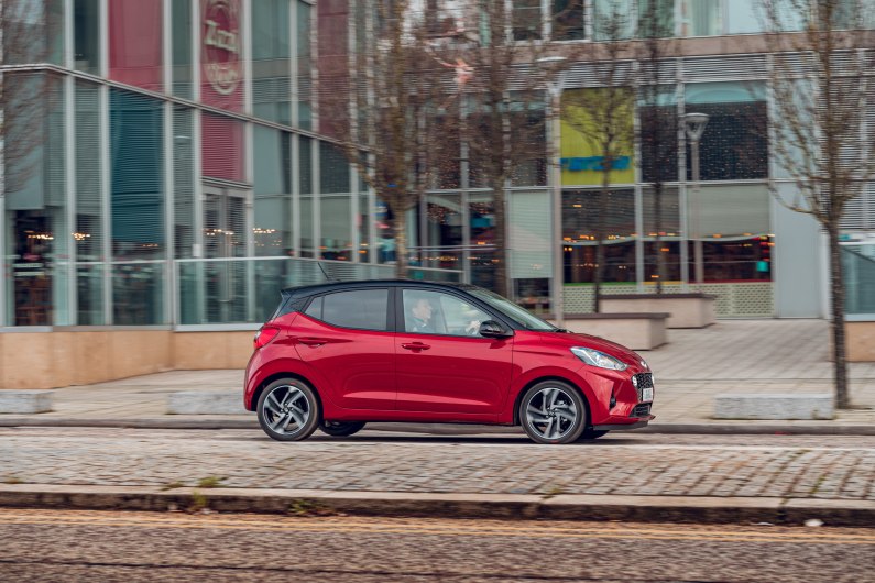 First Drive: The Hyundai i10 brings premium feel in a compact package