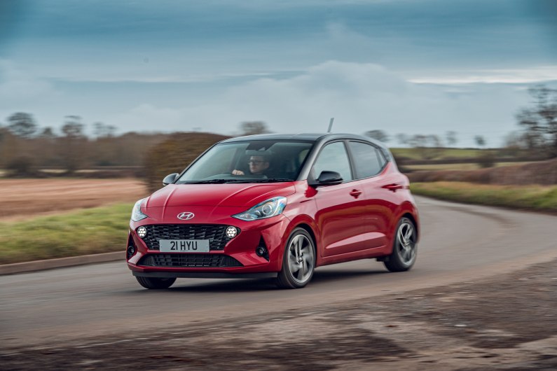 First Drive: The Hyundai i10 brings premium feel in a compact package