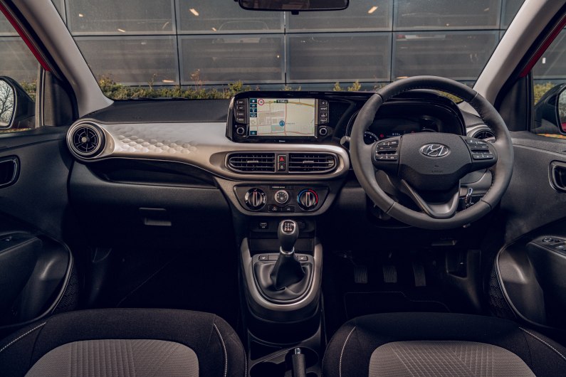 First Drive: The Hyundai i10 brings premium feel in a compact package
