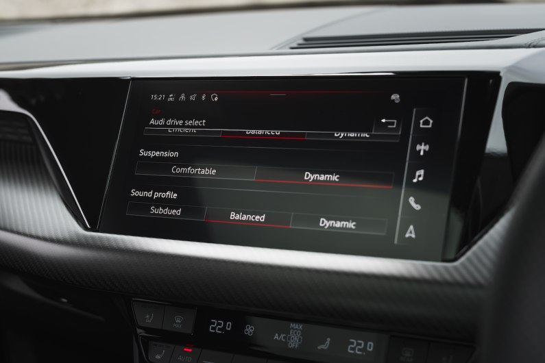 New 2021 Audi e-tron GT review