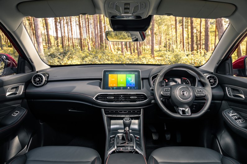 First Drive: can MG break into the SUV mainstream with the new HS?