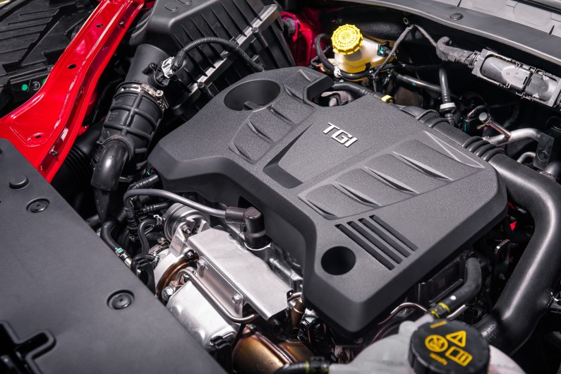First Drive: can MG break into the SUV mainstream with the new HS?