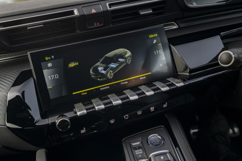 New 2021 Peugeot 508 PSE review