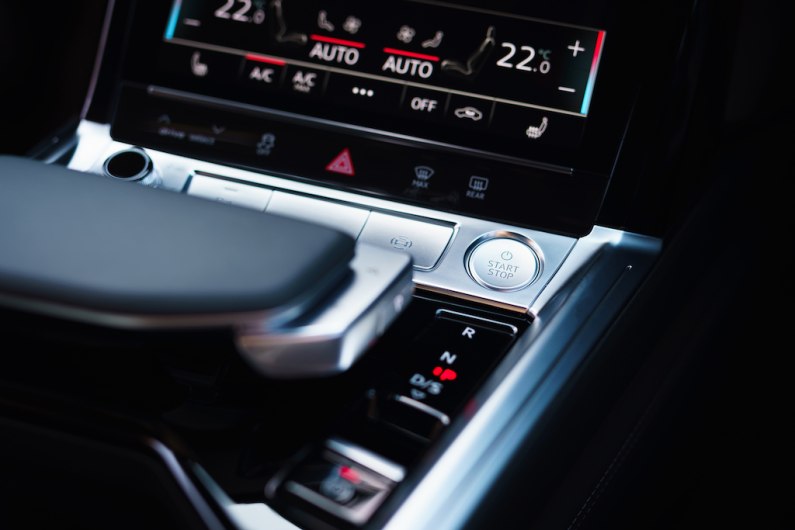 First drive: Audi e-tron Sportback
