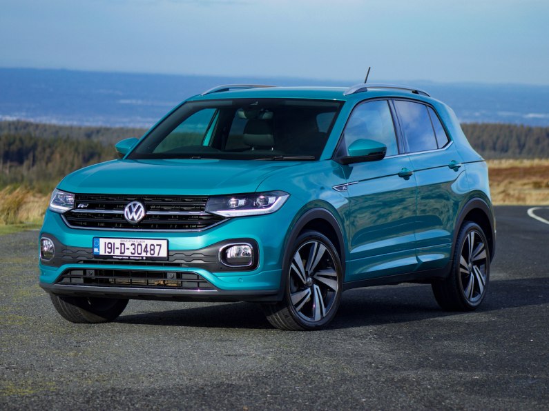 Road Test: Volkswagen T-Cross
