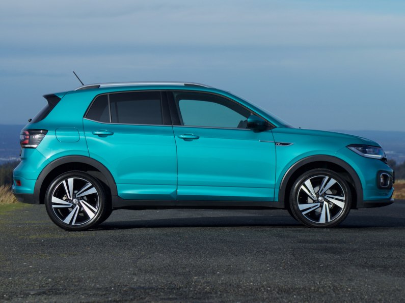 Road Test: Volkswagen T-Cross