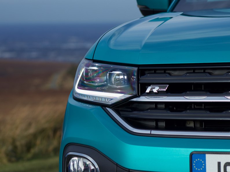 Road Test: Volkswagen T-Cross