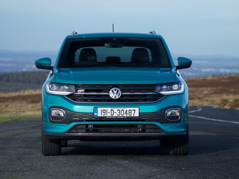 Road Test: Volkswagen T-Cross