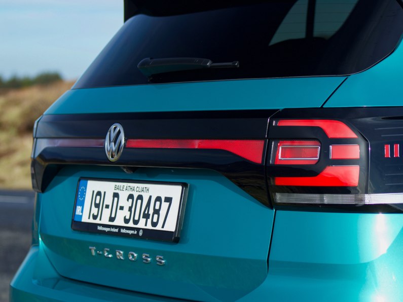 Road Test: Volkswagen T-Cross