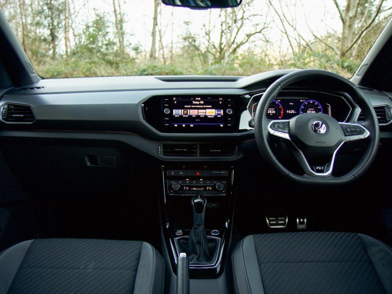Road Test: Volkswagen T-Cross