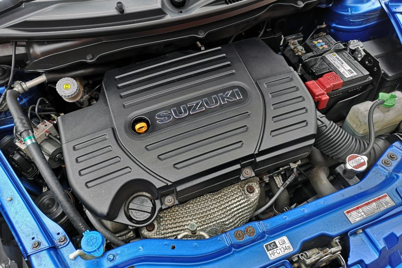 Long-term report: Life with a Suzuki Swift Sport – update 2