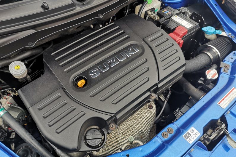 Long-term report: Life with a Suzuki Swift Sport – update 2