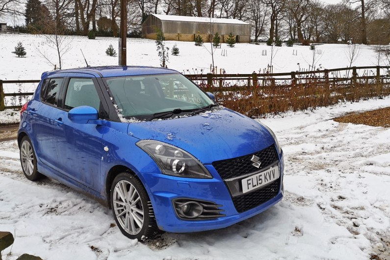 Long-term report: Life with a Suzuki Swift Sport – update 2