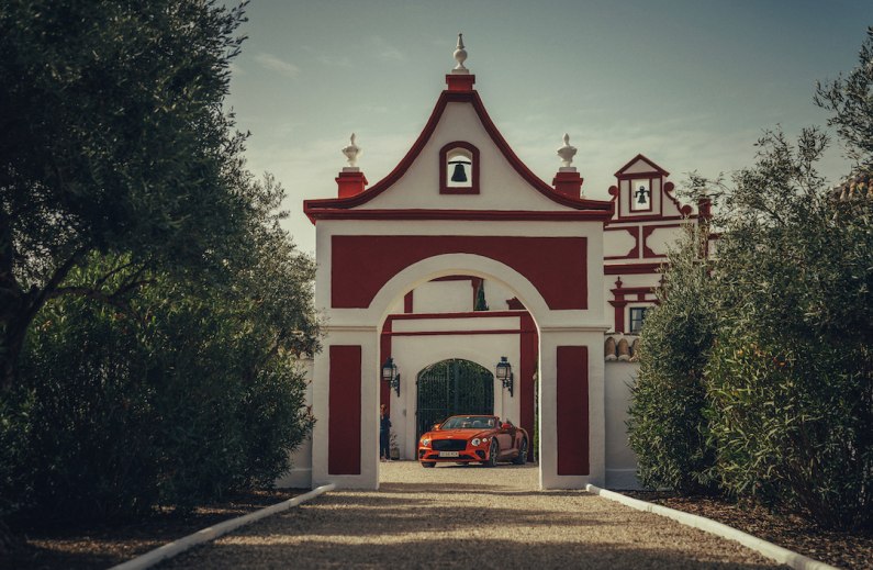 Costa del Continental: Marbella or bust in the Bentley Continental GTC