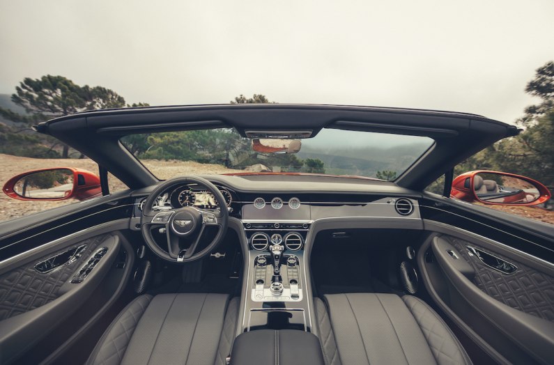 Costa del Continental: Marbella or bust in the Bentley Continental GTC