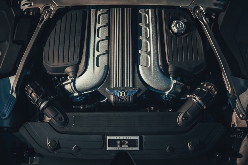 Costa del Continental: Marbella or bust in the Bentley Continental GTC