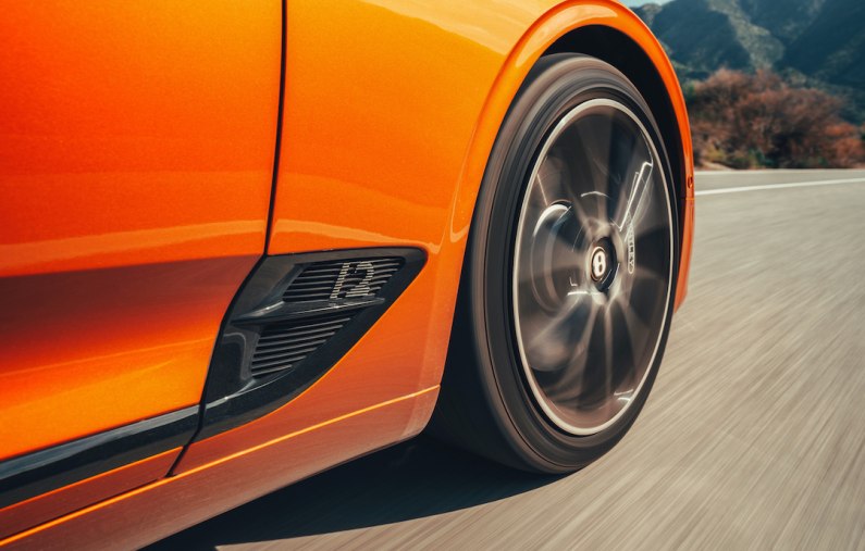 Costa del Continental: Marbella or bust in the Bentley Continental GTC