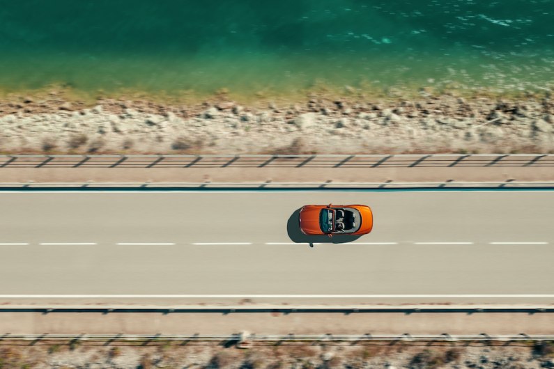 Costa del Continental: Marbella or bust in the Bentley Continental GTC