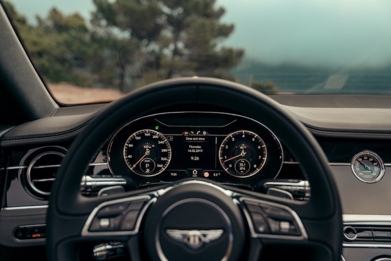 Costa del Continental: Marbella or bust in the Bentley Continental GTC