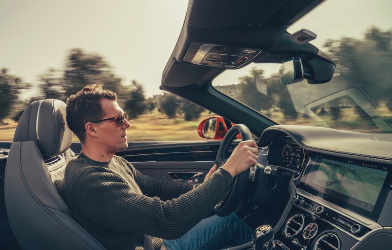 Costa del Continental: Marbella or bust in the Bentley Continental GTC