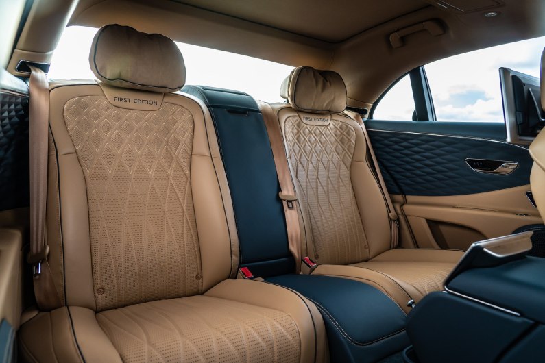 First Drive: Bentley’s Flying Spur aims to redefine luxury saloons