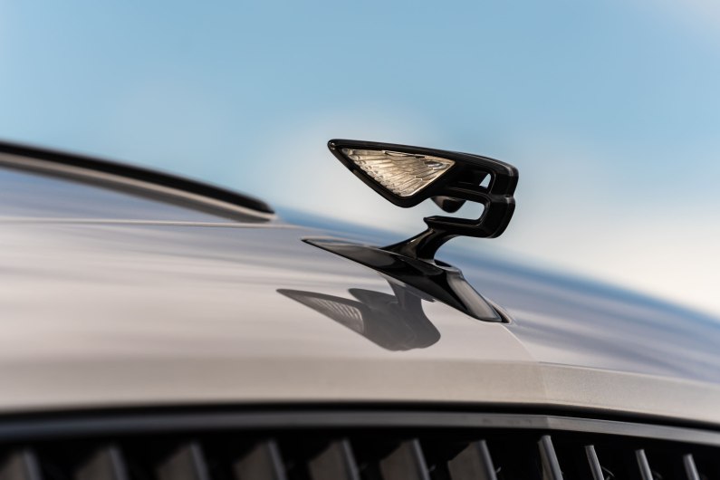 First Drive: Bentley’s Flying Spur aims to redefine luxury saloons