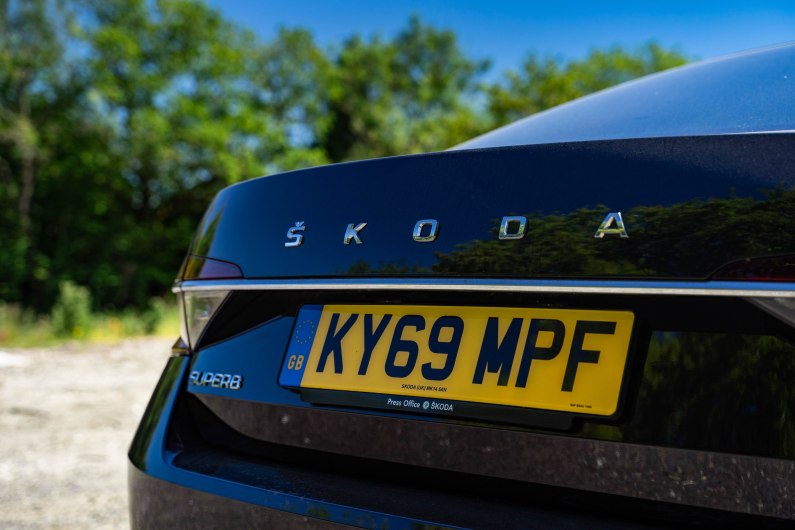 UK Drive: the Skoda Superb iV brings wafty frugality to the executive segment