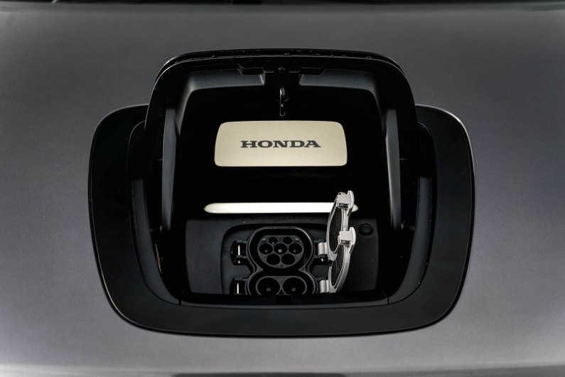 Road Test of the Year 2020: Honda e