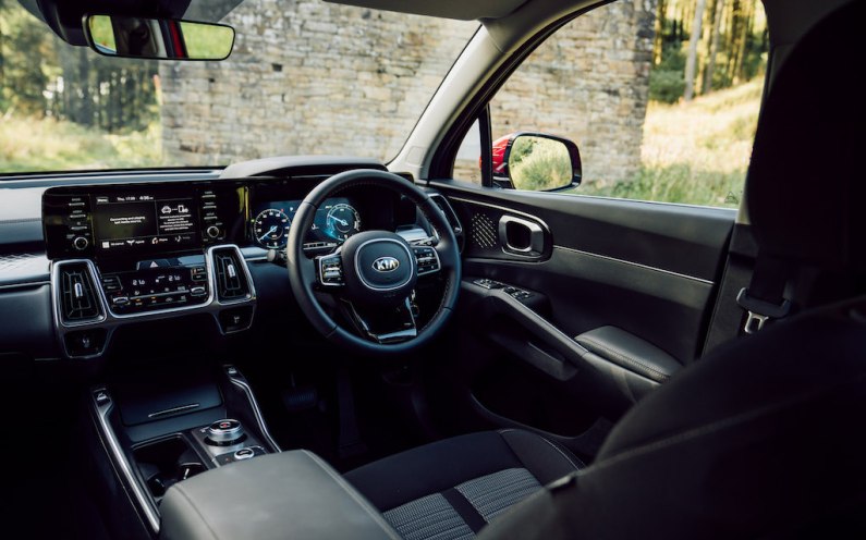 New 2021 Kia Sorento review