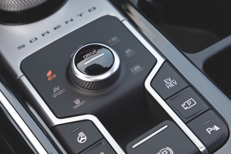 New 2021 Kia Sorento review
