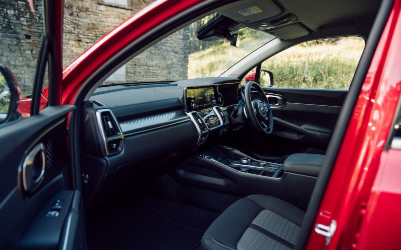 New 2021 Kia Sorento review