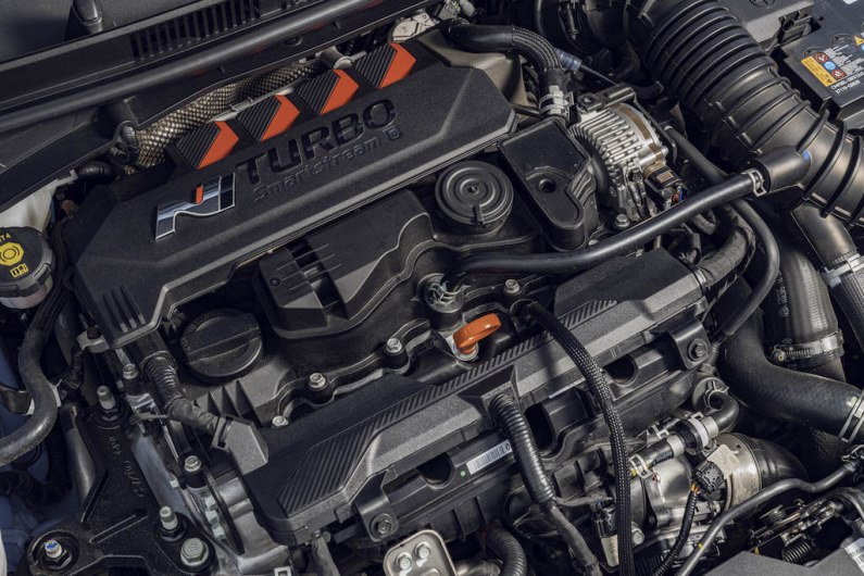 New 2021 Hyundai i20N review