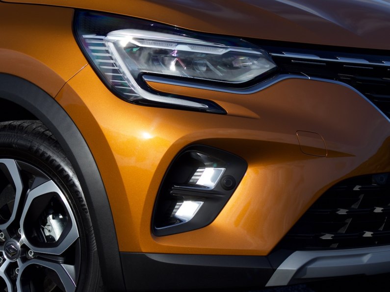 Road Test: Renault Captur