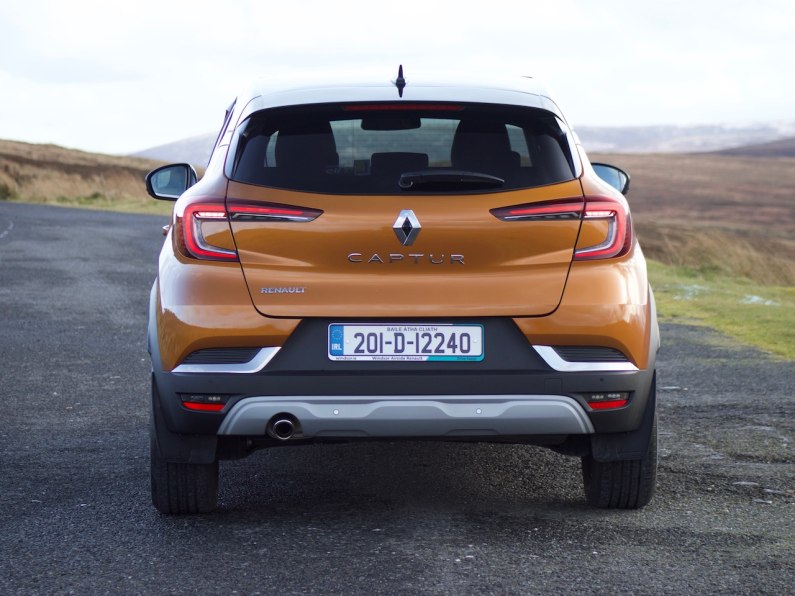 Road Test: Renault Captur