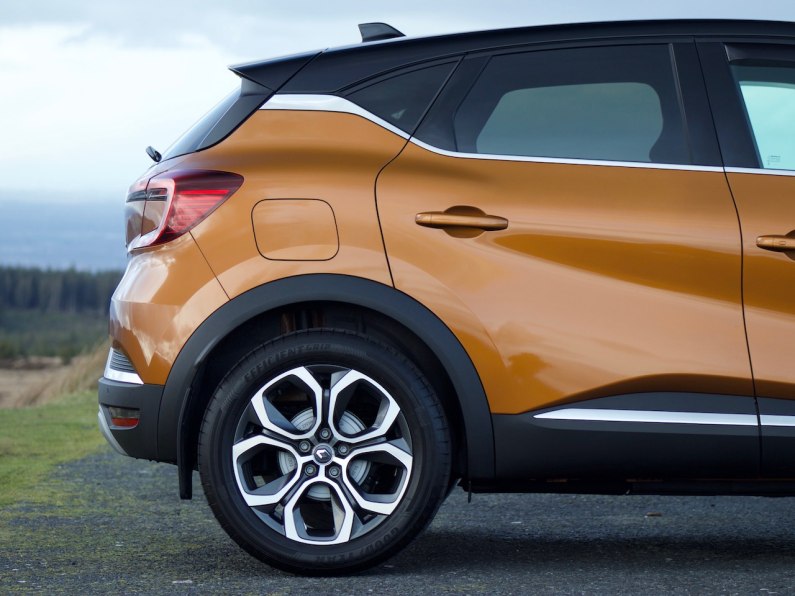 Road Test: Renault Captur