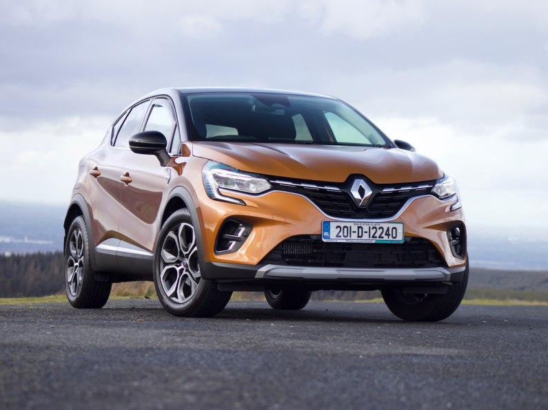 Road Test: Renault Captur