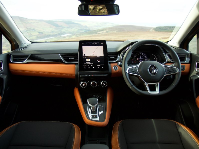Road Test: Renault Captur