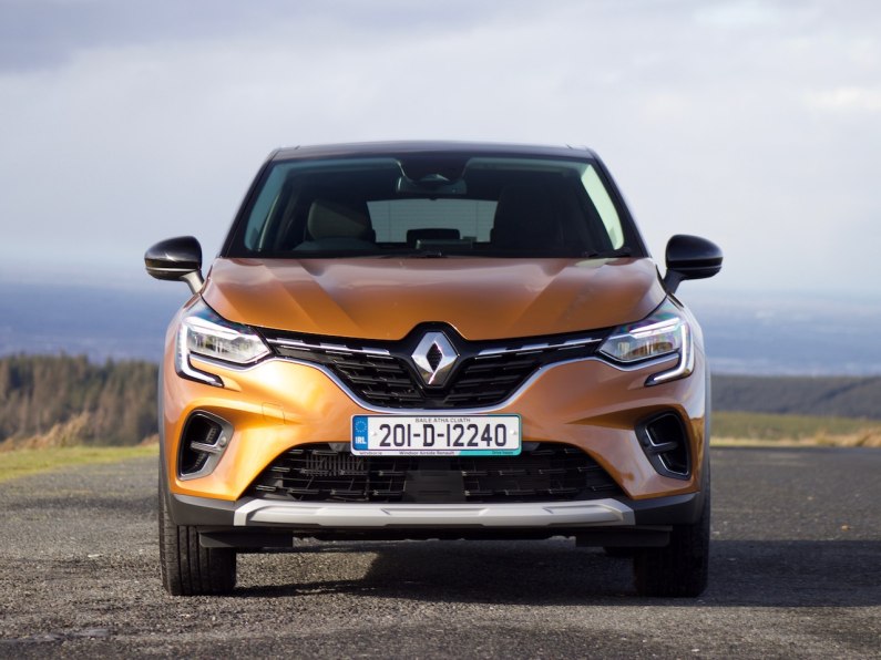 Road Test: Renault Captur